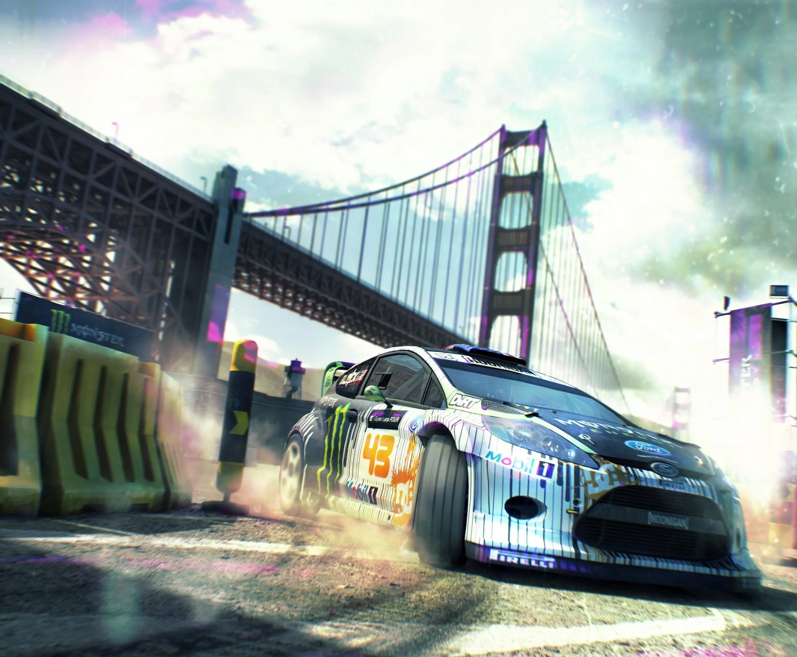 Dirt Showdown - кадр 7