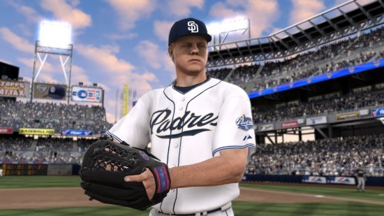 MLB 12: The Show — скриншот 2