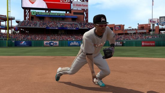 MLB 12: The Show — скриншот 1