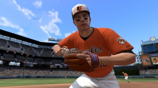 MLB 12: The Show — скриншот 7