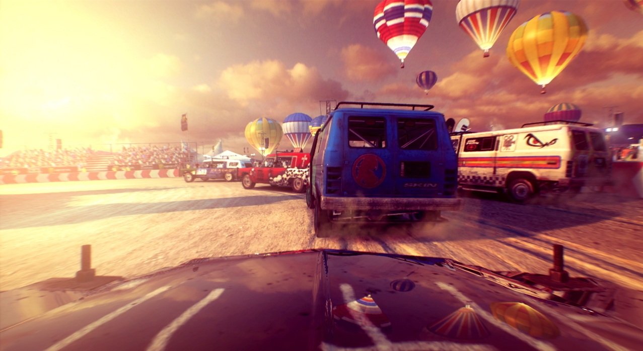 Dirt Showdown — скриншот 3