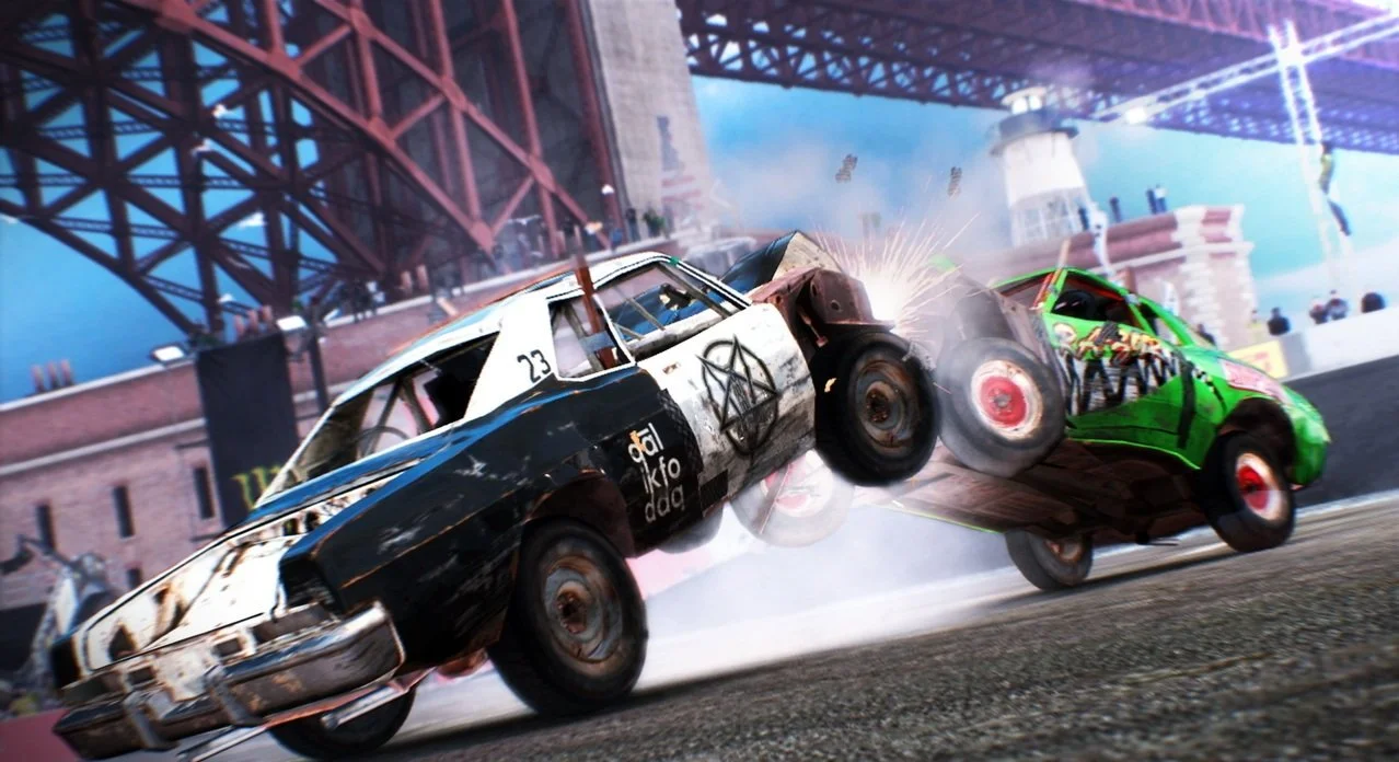 Dirt Showdown - кадр 16