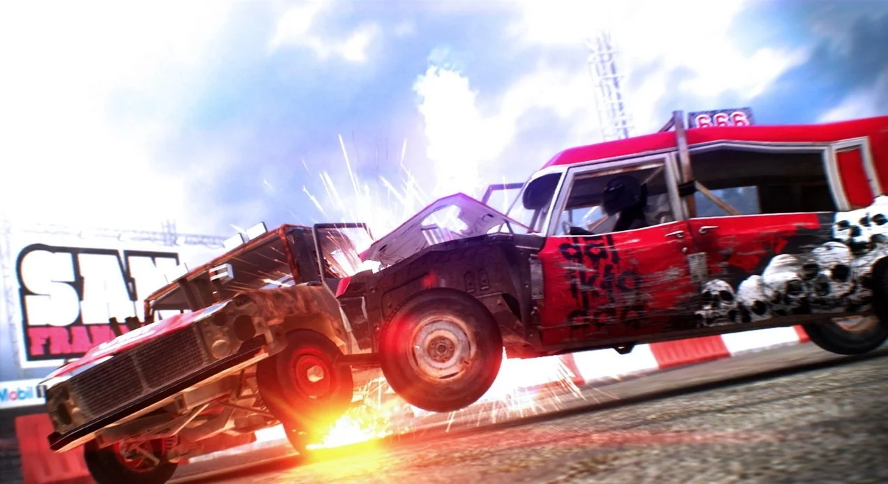 Dirt Showdown - кадр 9