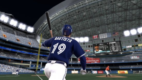 MLB 12: The Show — скриншот 6