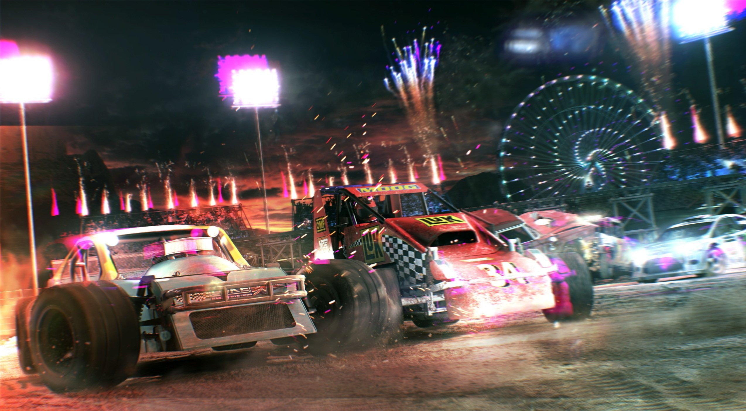 Dirt Showdown — скриншот 2