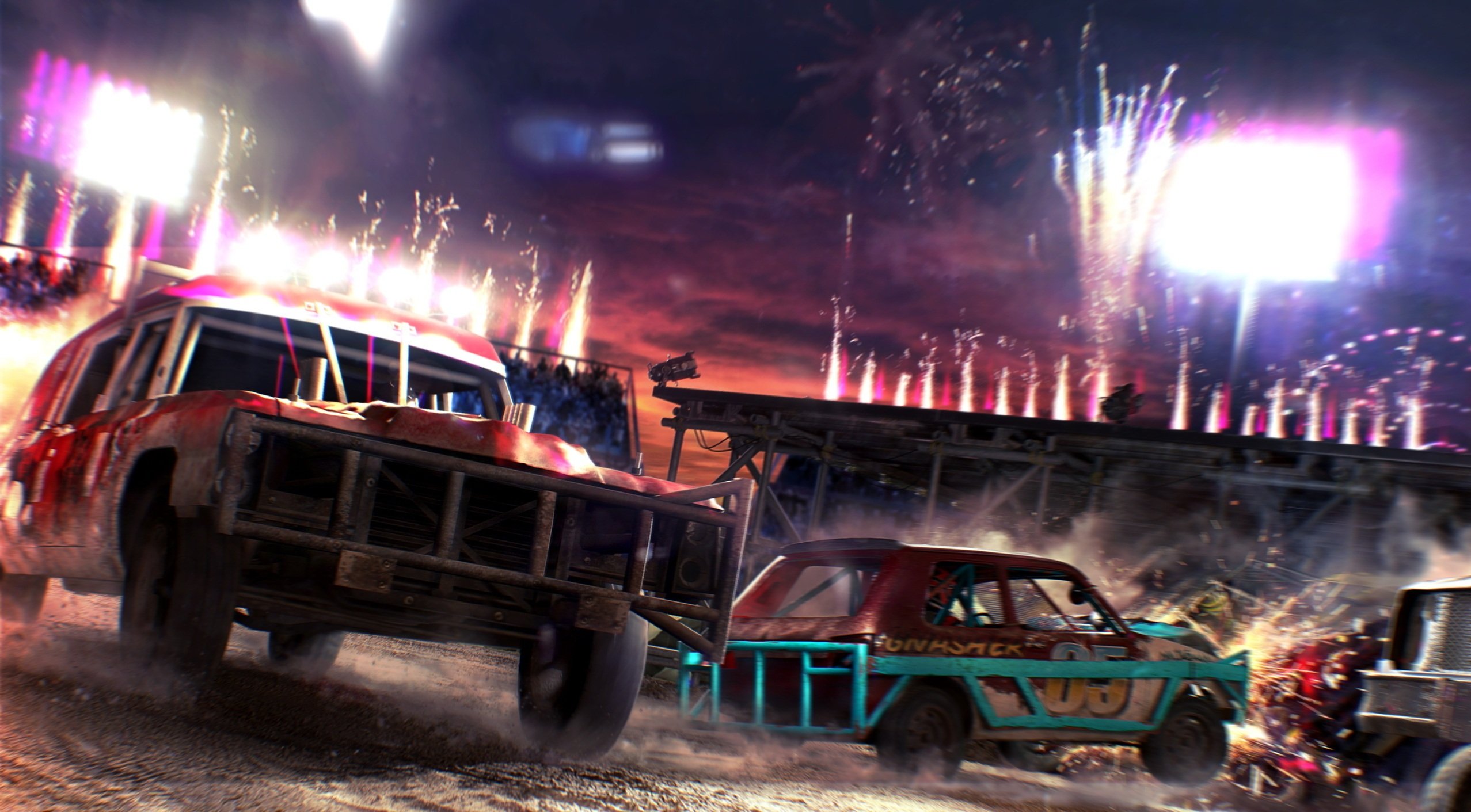 Dirt Showdown — скриншот 4