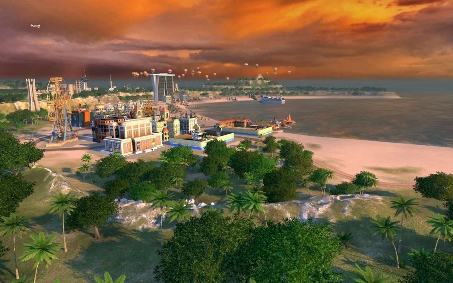 Tropico 4: Modern Times - кадр 6