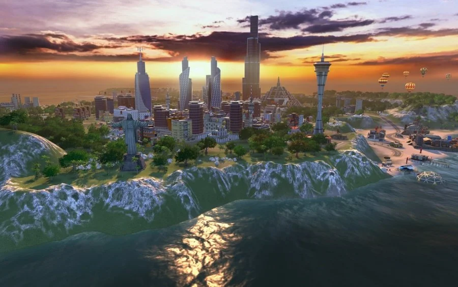 Tropico 4: Modern Times - кадр 4
