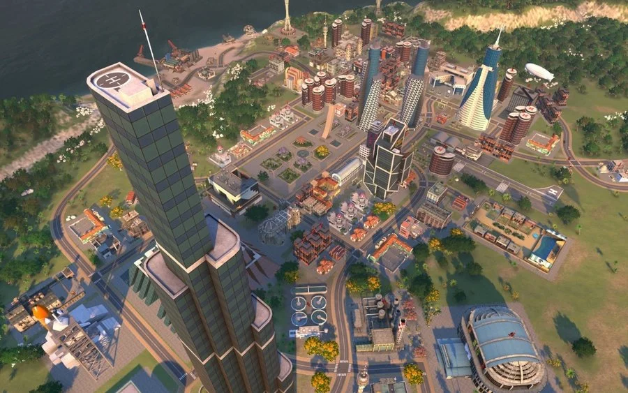 Tropico 4: Modern Times - кадр 2