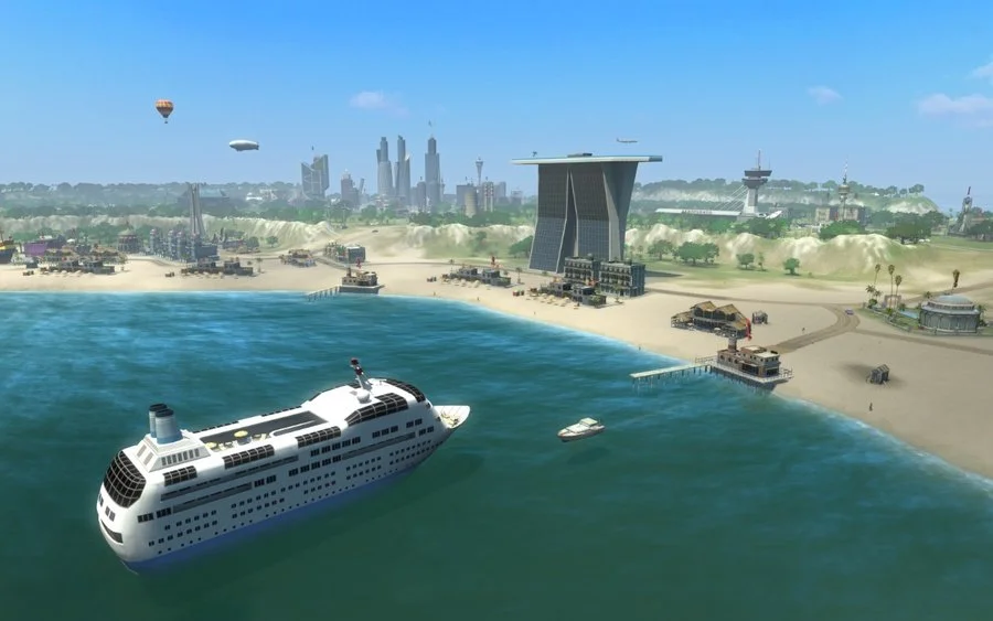 Tropico 4: Modern Times - кадр 5