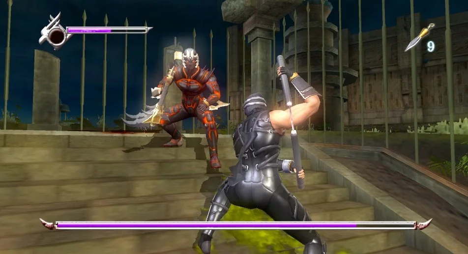Ninja Gaiden Sigma Plus - кадр 12