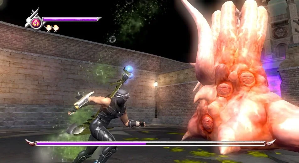 Ninja Gaiden Sigma Plus - кадр 3