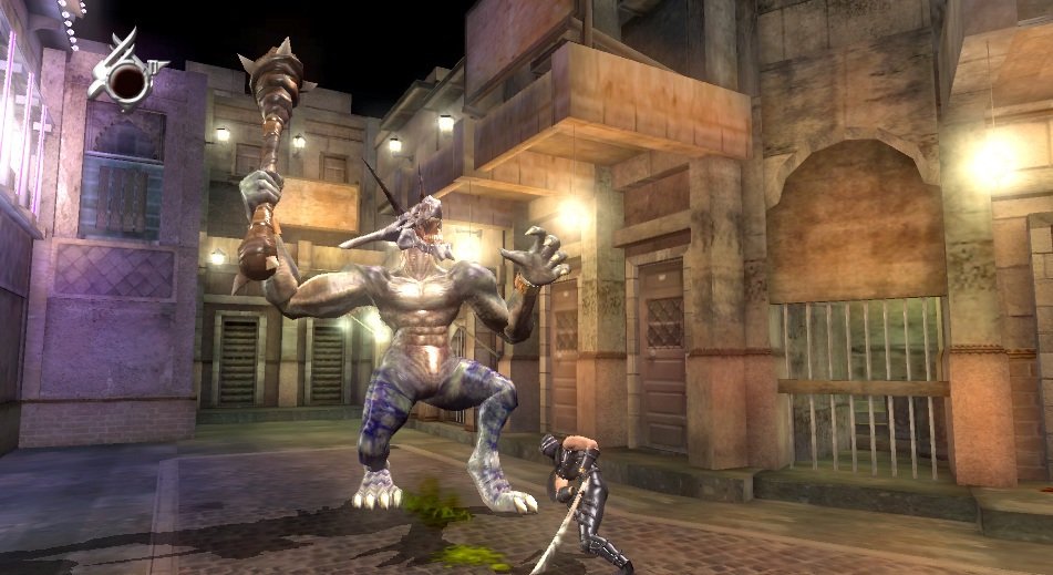 Ninja Gaiden Sigma Plus — скриншот 4