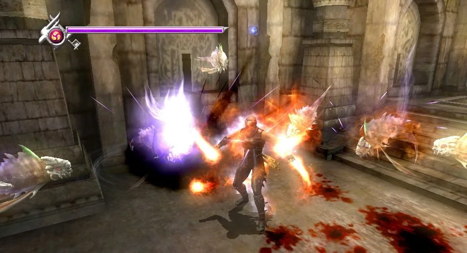 Ninja Gaiden Sigma Plus - кадр 9