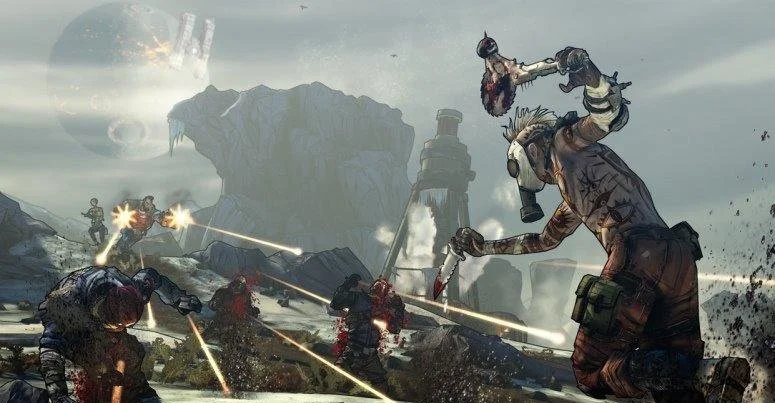Borderlands 2 - кадр 10