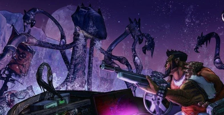 Borderlands 2 - кадр 9