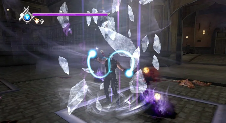 Ninja Gaiden Sigma Plus - кадр 5