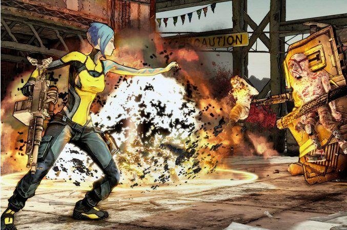 Borderlands 2 — скриншот 6