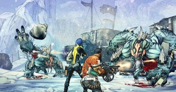 Borderlands 2 - кадр 6
