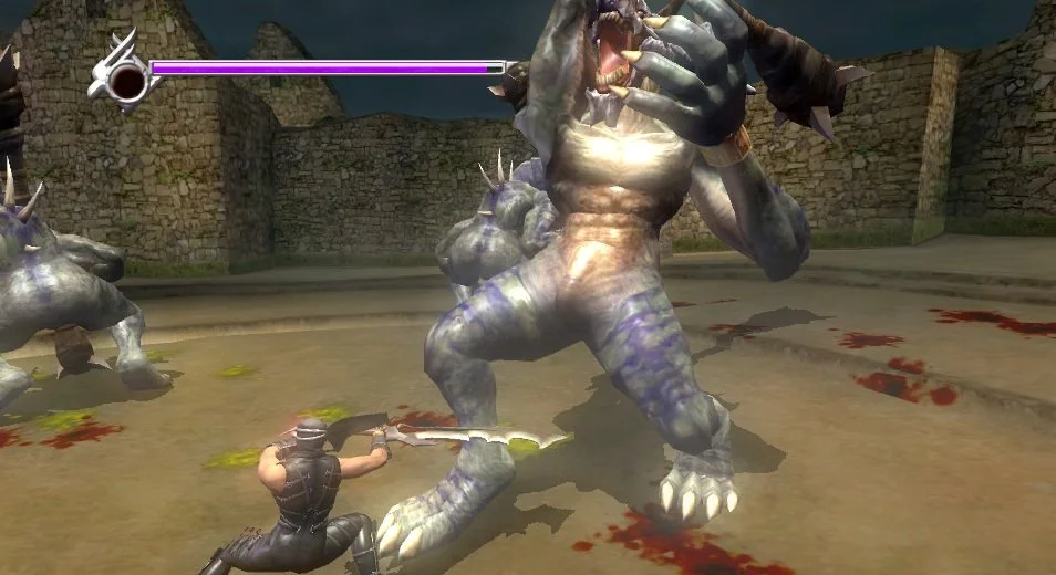 Ninja Gaiden Sigma Plus - кадр 7