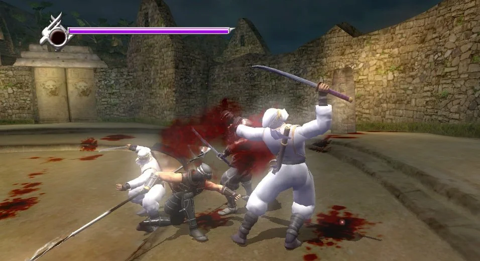 Ninja Gaiden Sigma Plus - кадр 2