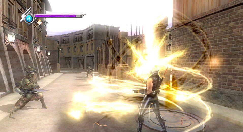 Ninja Gaiden Sigma Plus — скриншот 8
