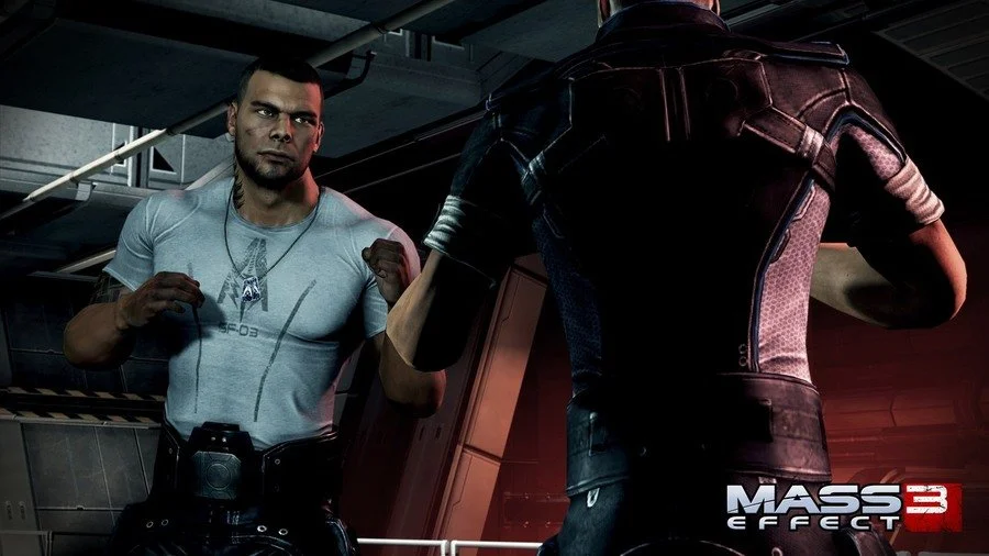 Mass Effect 3 - кадр 5