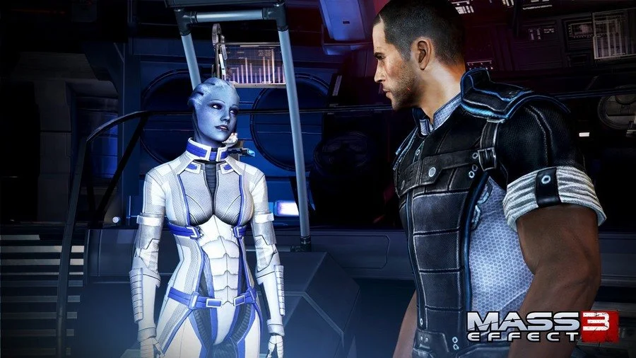 Mass Effect 3 - кадр 4
