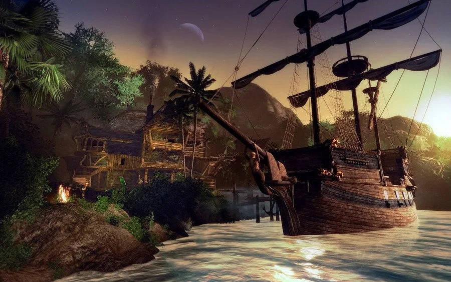 Risen 2: Dark Water - кадр 11