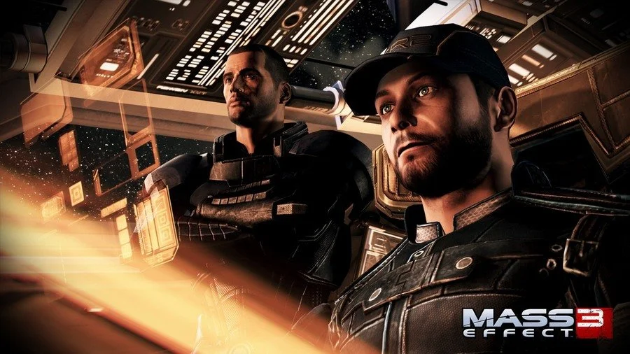 Mass Effect 3 - кадр 8