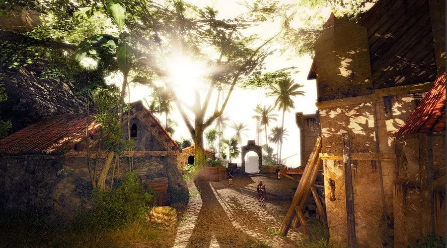 Risen 2: Dark Water - кадр 13