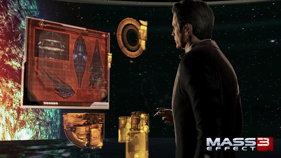 Mass Effect 3 - кадр 7