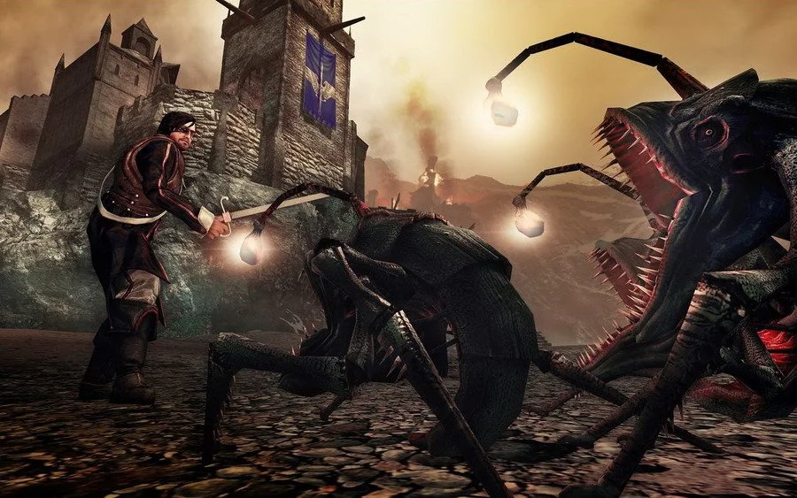 Risen 2: Dark Water - кадр 9