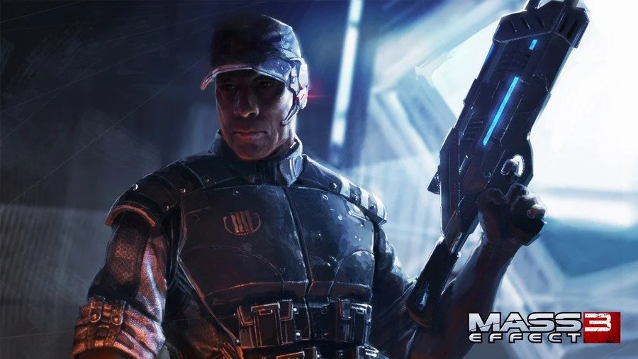 Mass Effect 3 - кадр 6