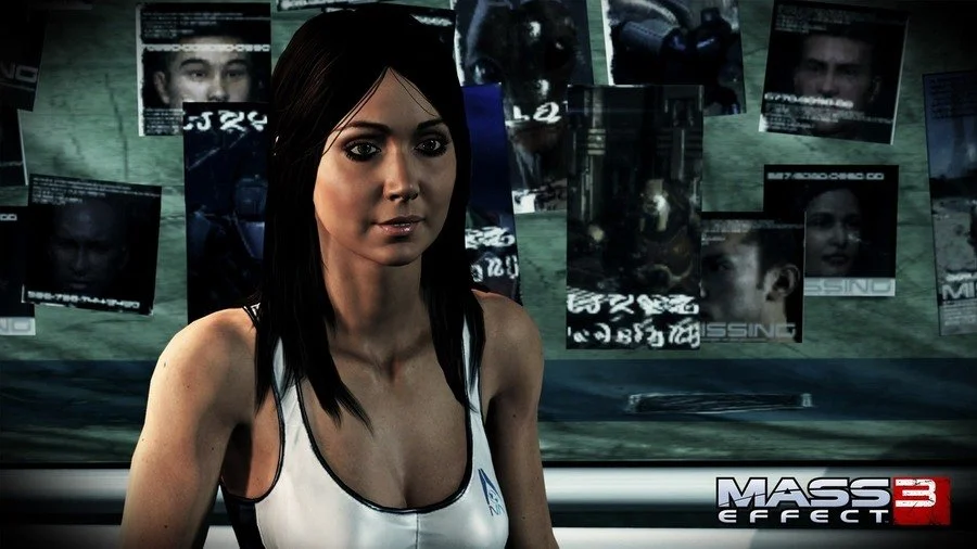 Mass Effect 3 - кадр 3