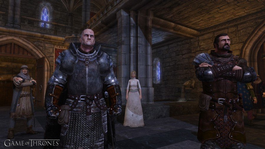 Game of Thrones — скриншот 5