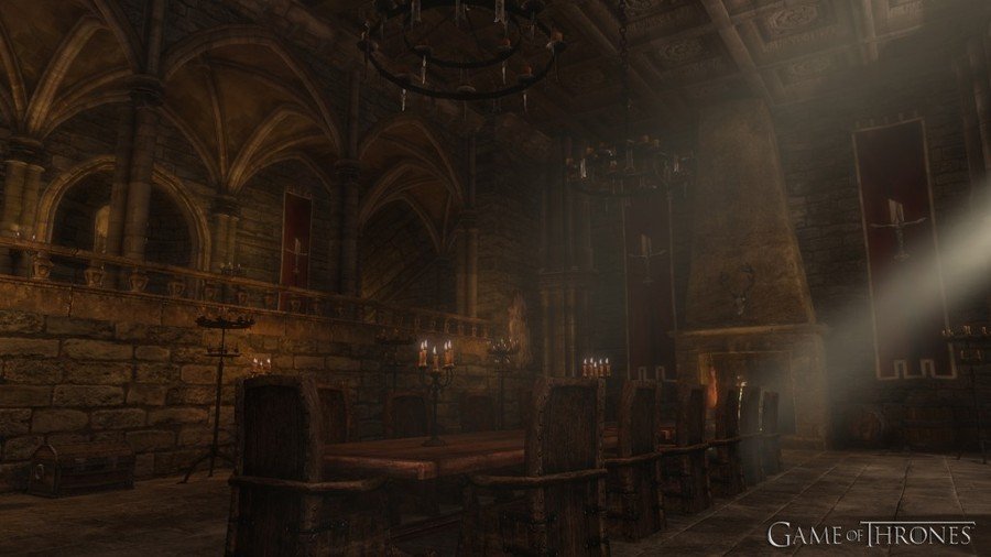 Game of Thrones — скриншот 2