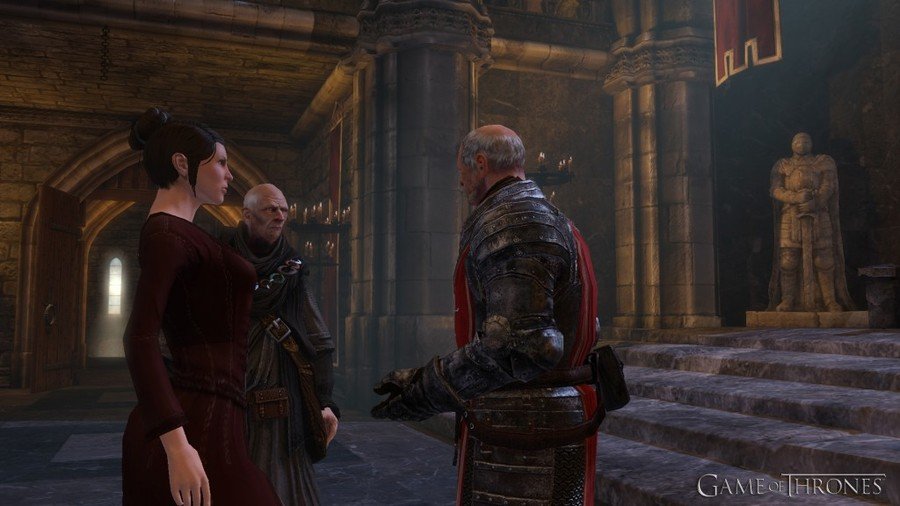Game of Thrones — скриншот 4