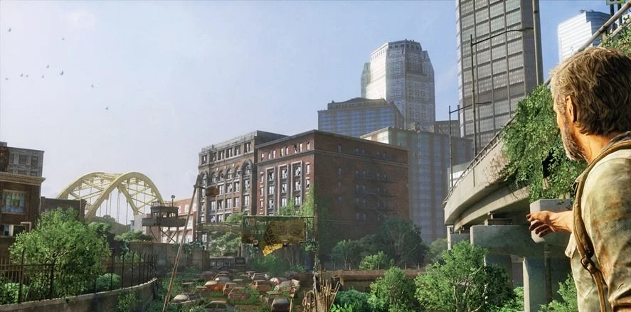 The Last of Us - кадр 14