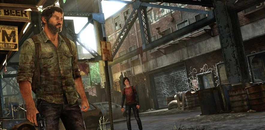 The Last of Us - кадр 16