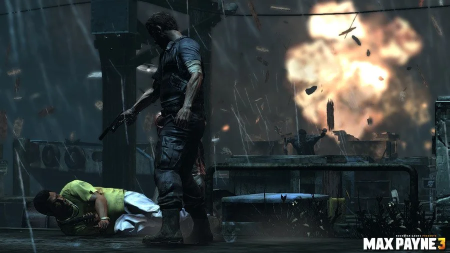 Max Payne 3 - кадр 2