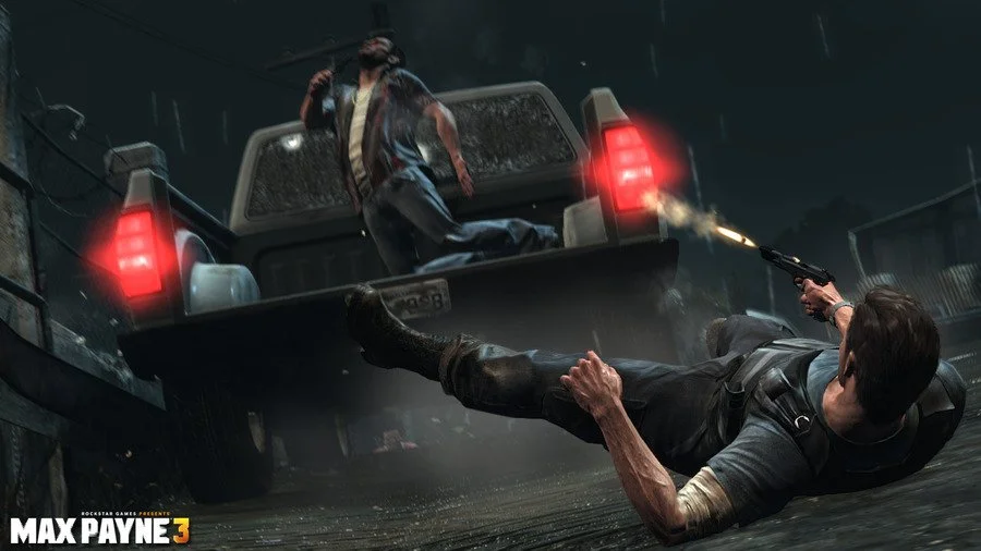 Max Payne 3 - кадр 4