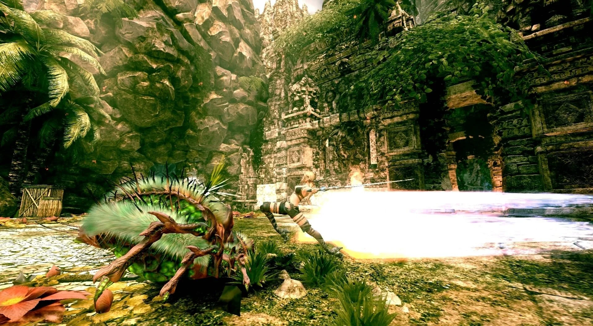 Blades of Time - кадр 12
