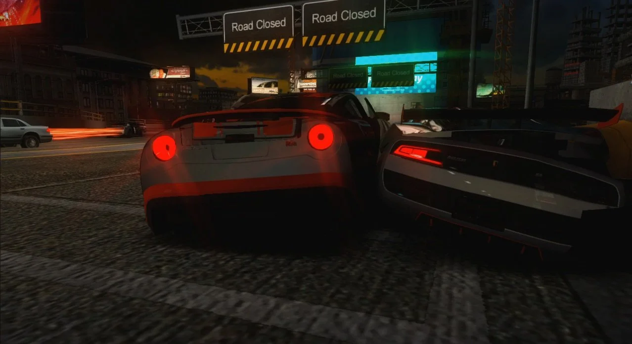Ridge Racer Unbounded - кадр 18