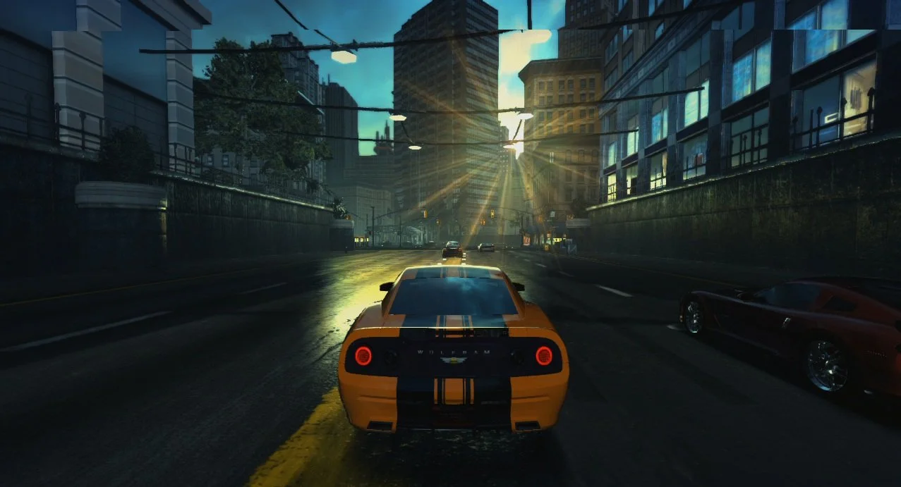Ridge Racer Unbounded - кадр 12