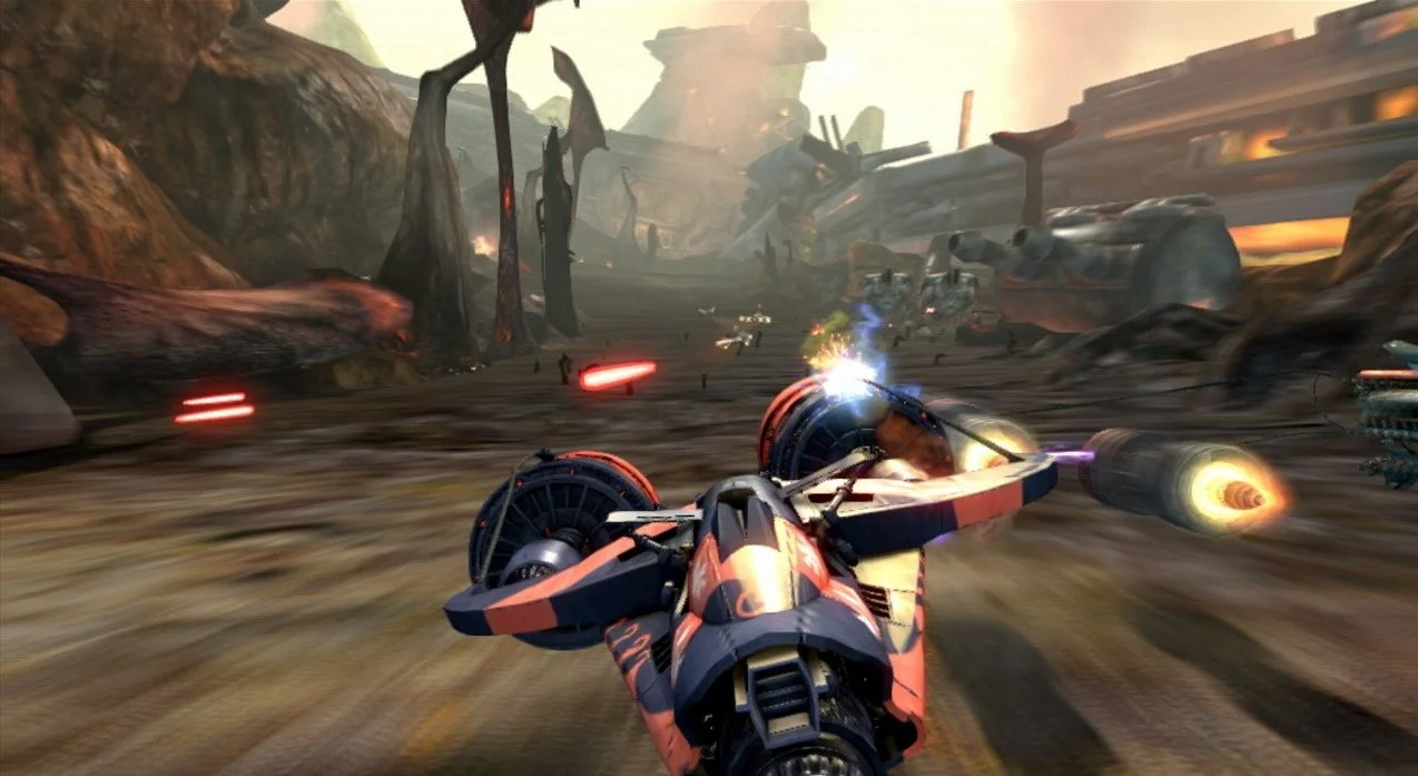 Kinect Star Wars - кадр 10