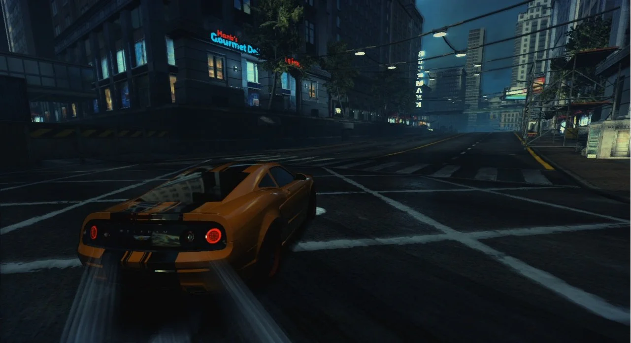 Ridge Racer Unbounded - кадр 14