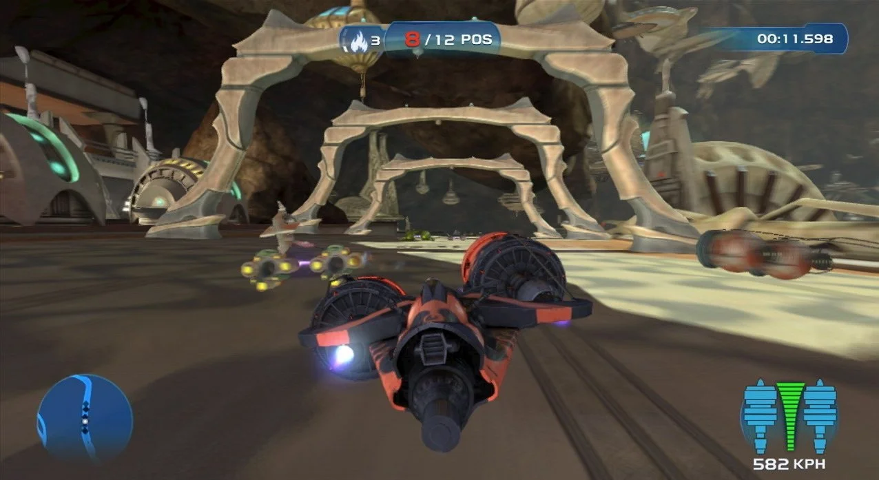 Kinect Star Wars - кадр 6
