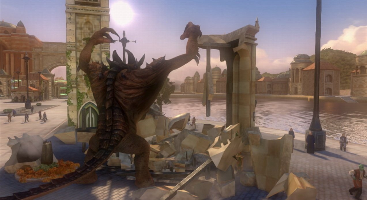 Kinect Star Wars — скриншот 4