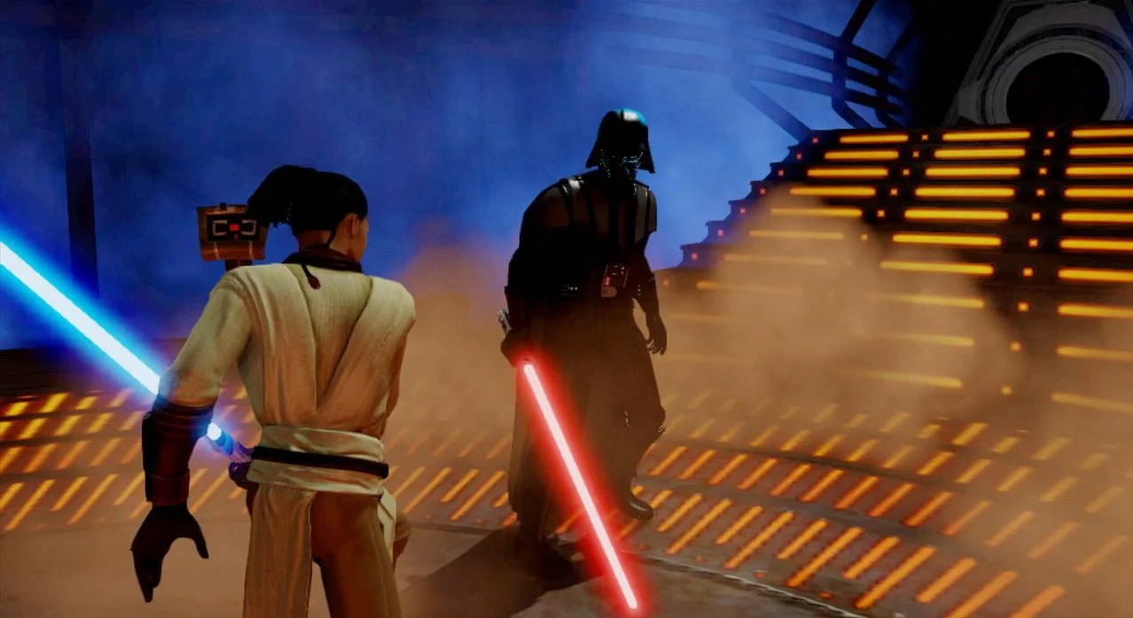 Kinect Star Wars - кадр 7
